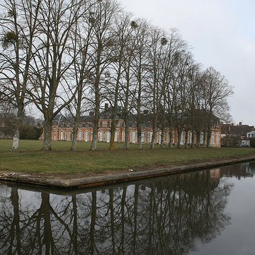 Château de la Ferté-Vidame