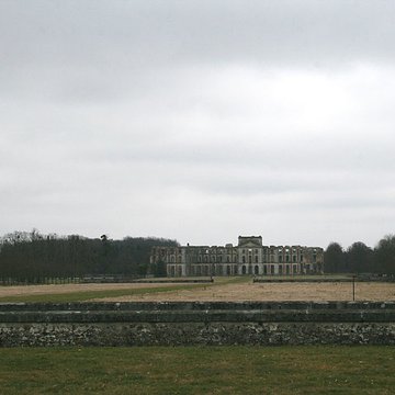 Château de la Ferté-Vidame