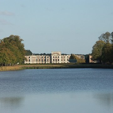 Château de la Ferté-Vidame