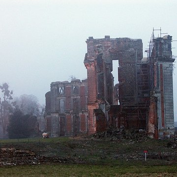 Château de la Ferté-Vidame