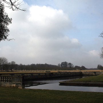 Château de la Ferté-Vidame