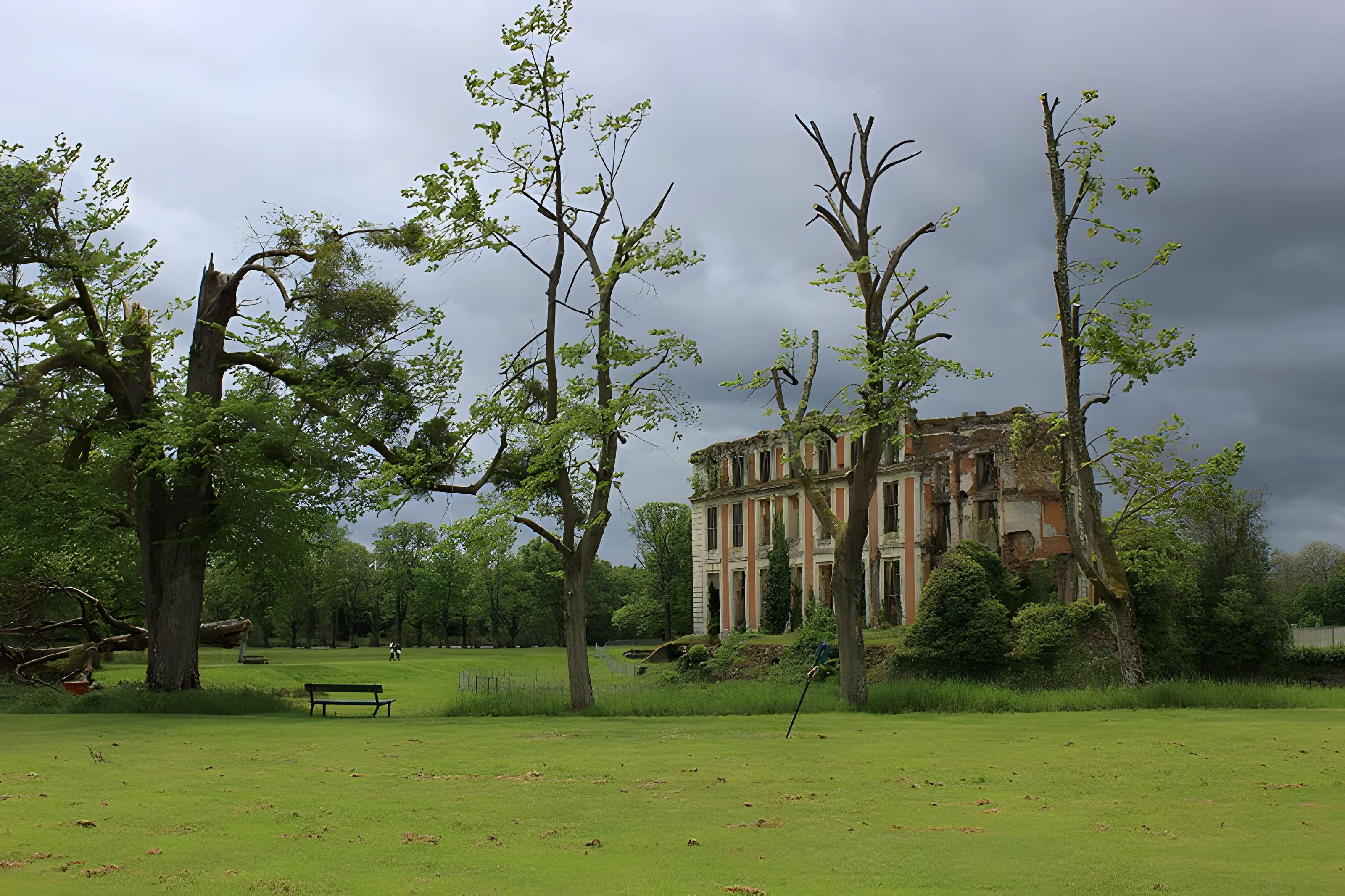 Château de la Ferté-Vidame
