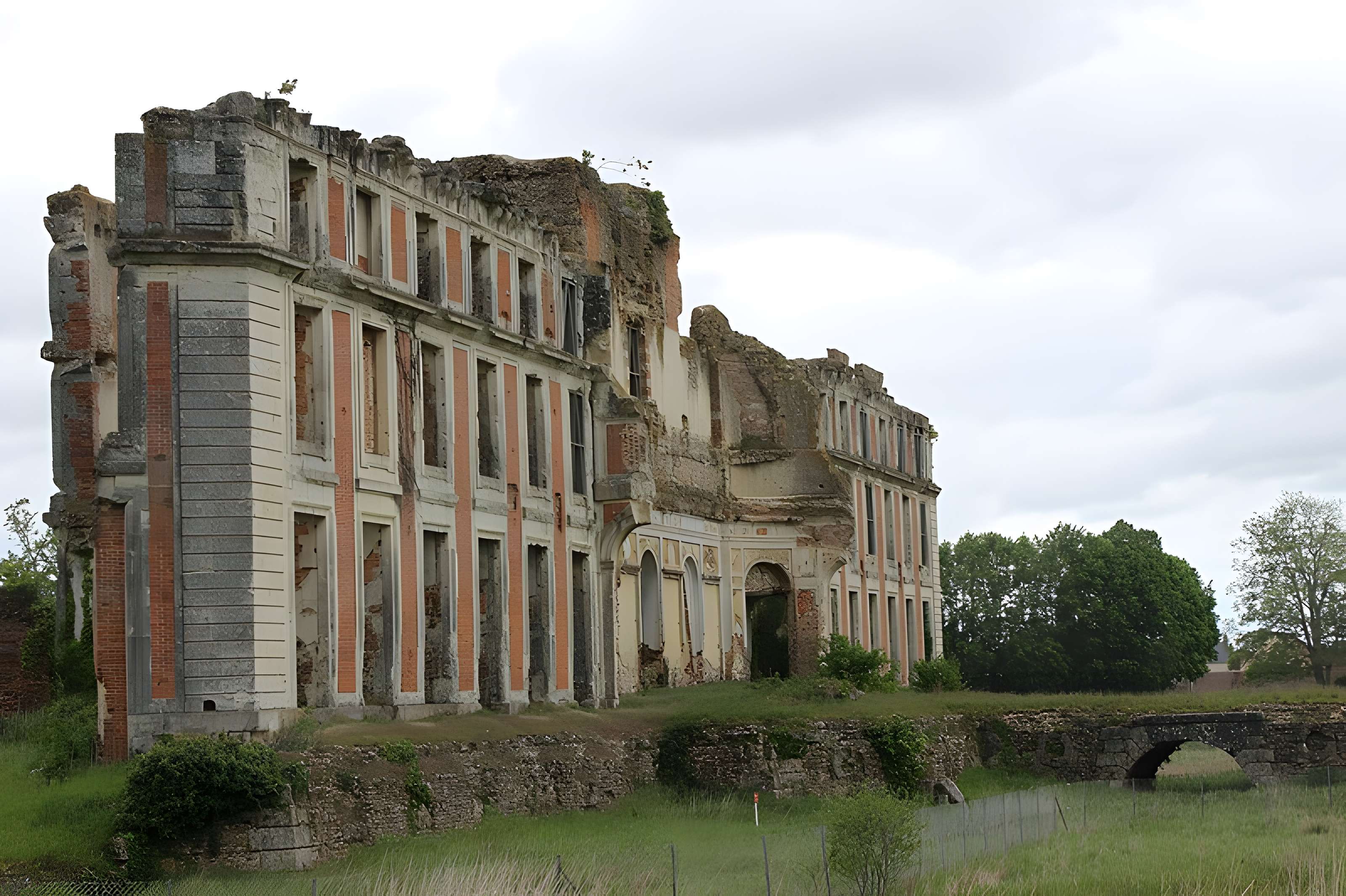 Château de la Ferté-Vidame