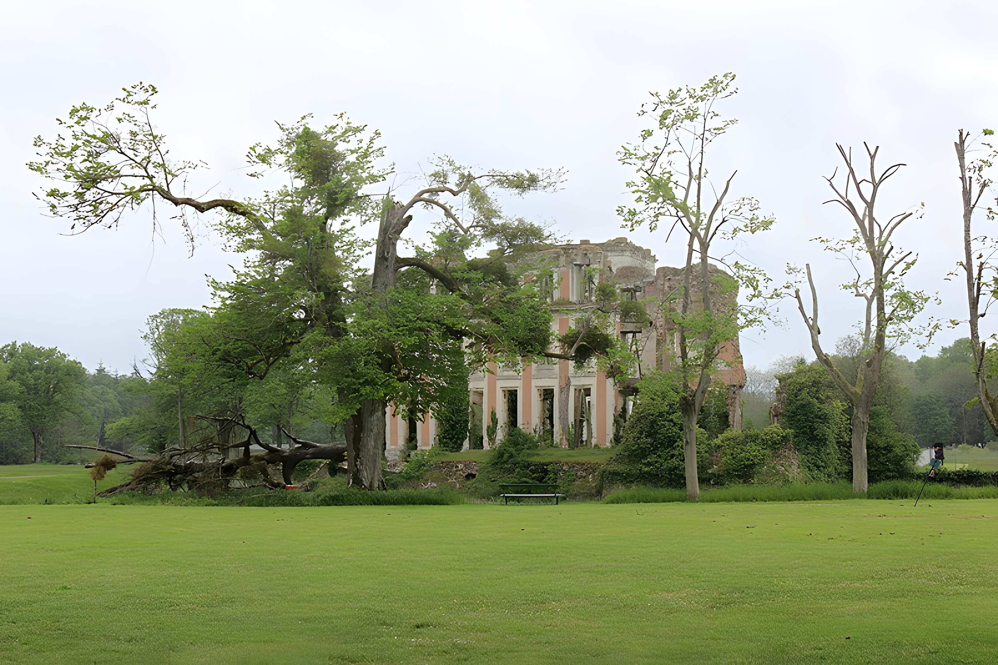 Château de la Ferté-Vidame