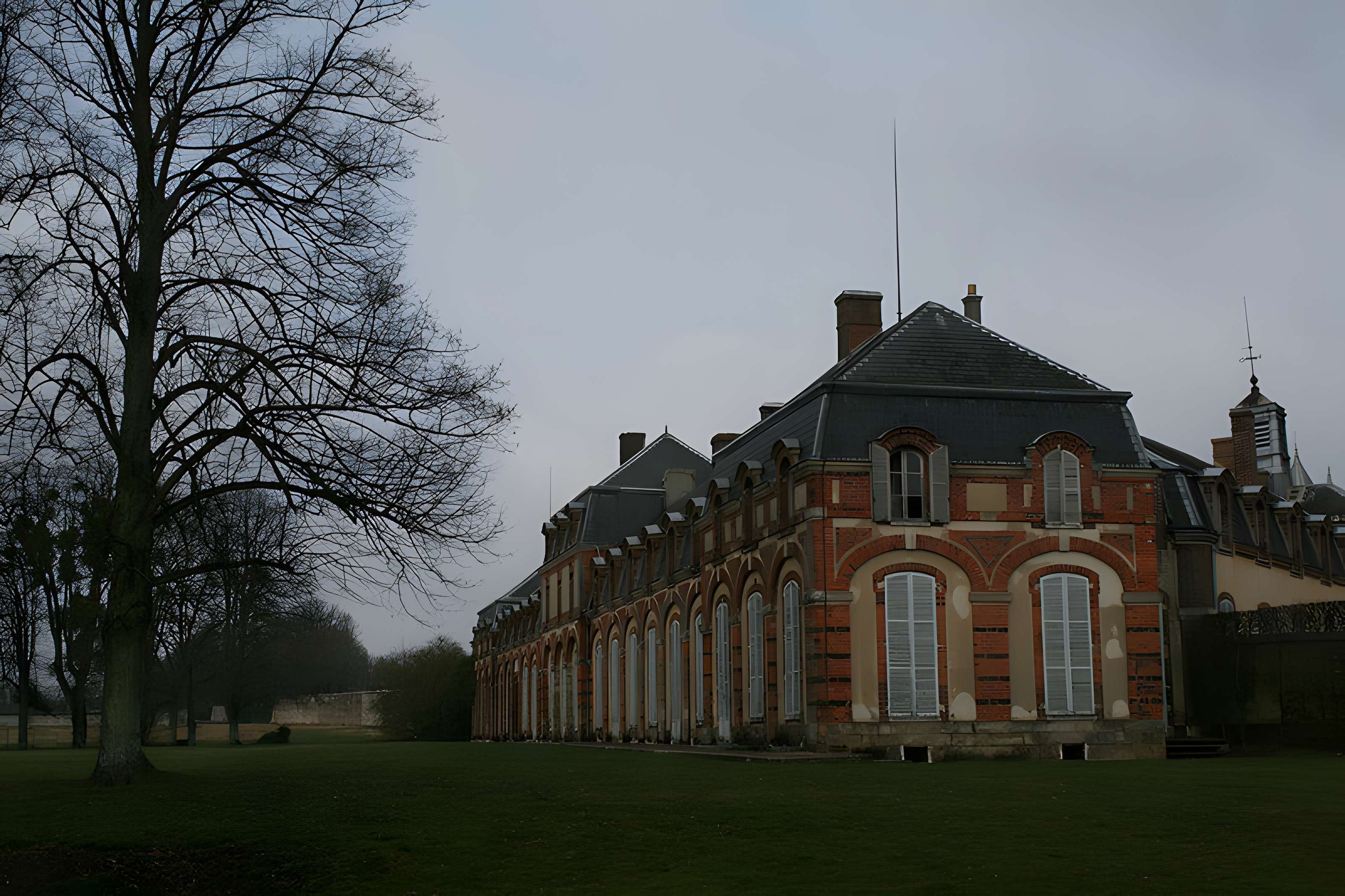 Château de la Ferté-Vidame