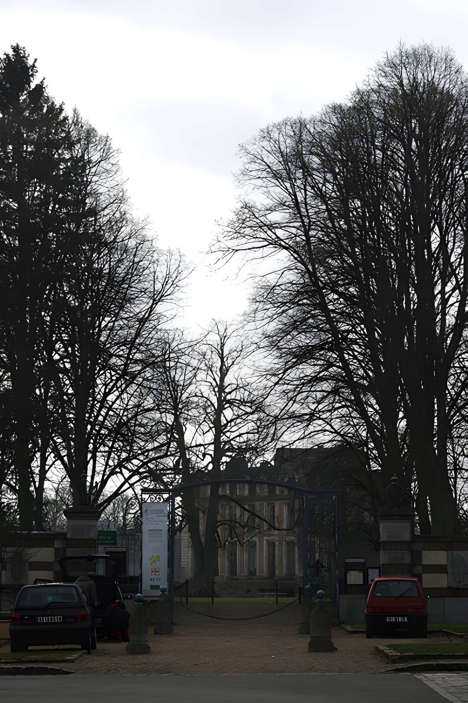 Château de la Ferté-Vidame
