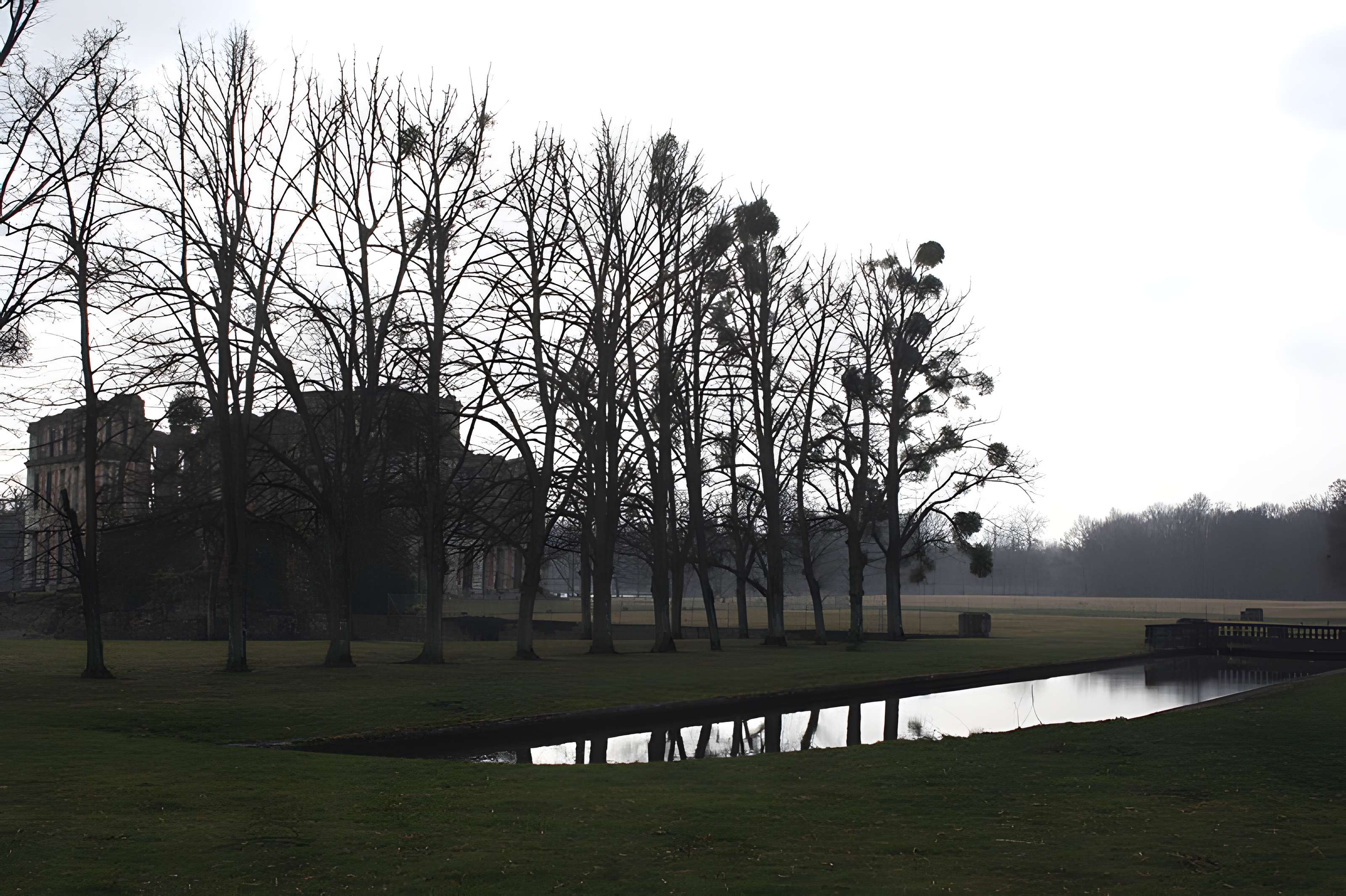Château de la Ferté-Vidame