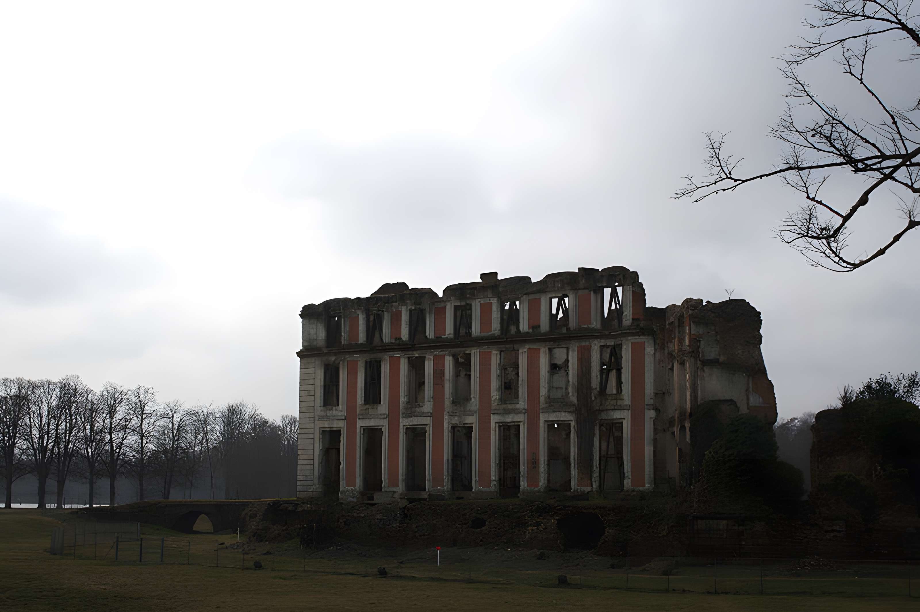Château de la Ferté-Vidame