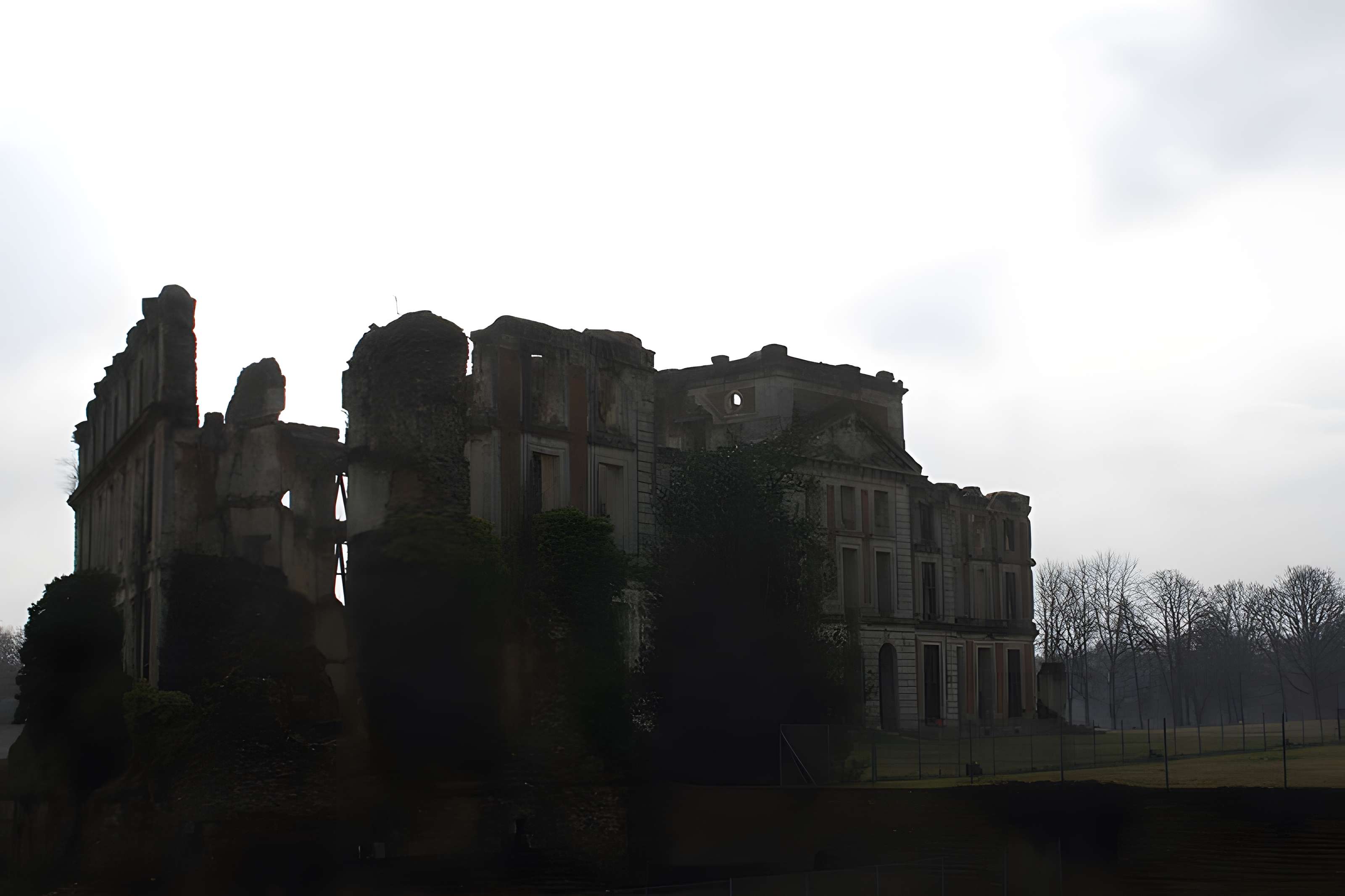 Château de la Ferté-Vidame