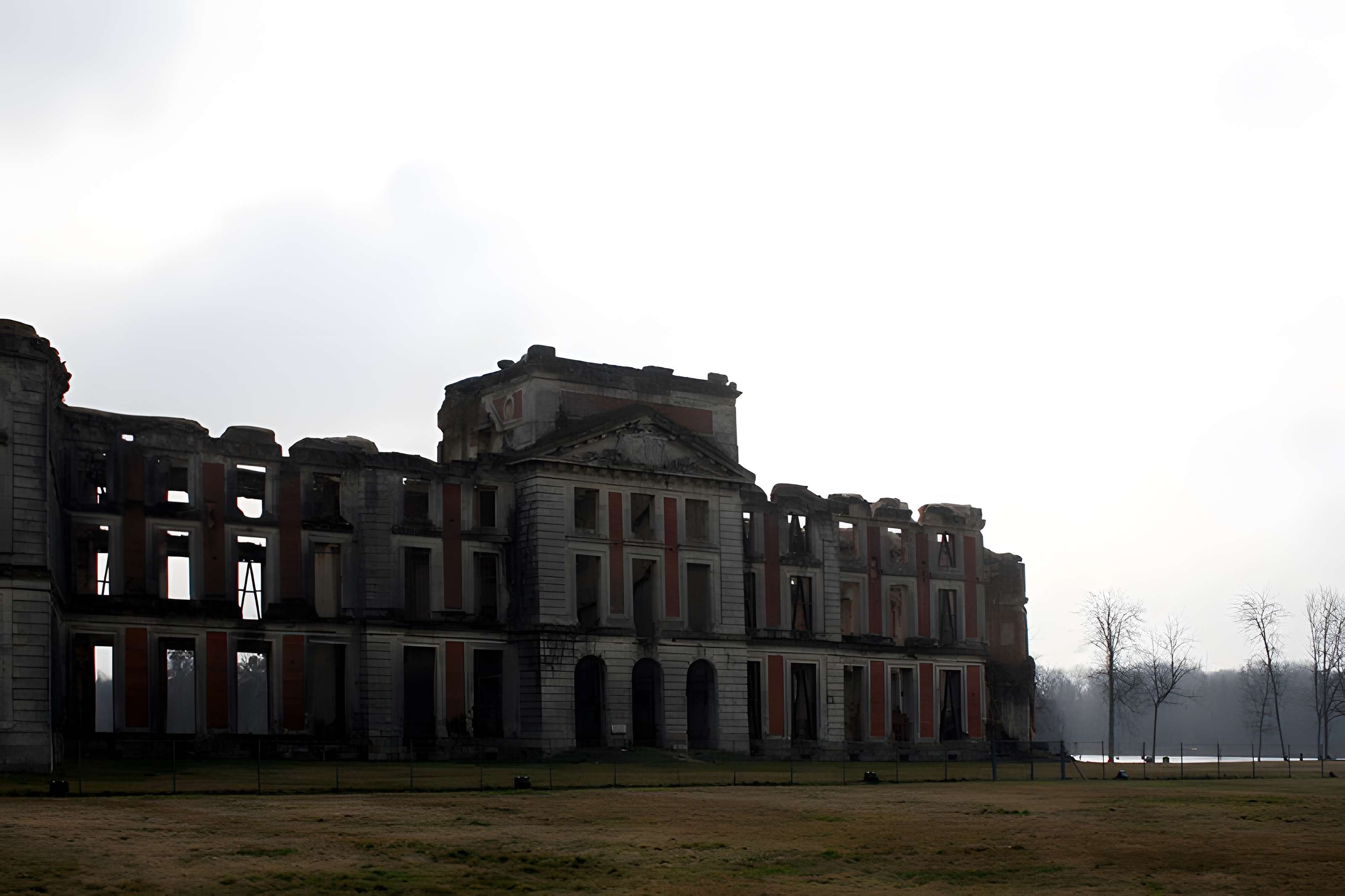 Château de la Ferté-Vidame