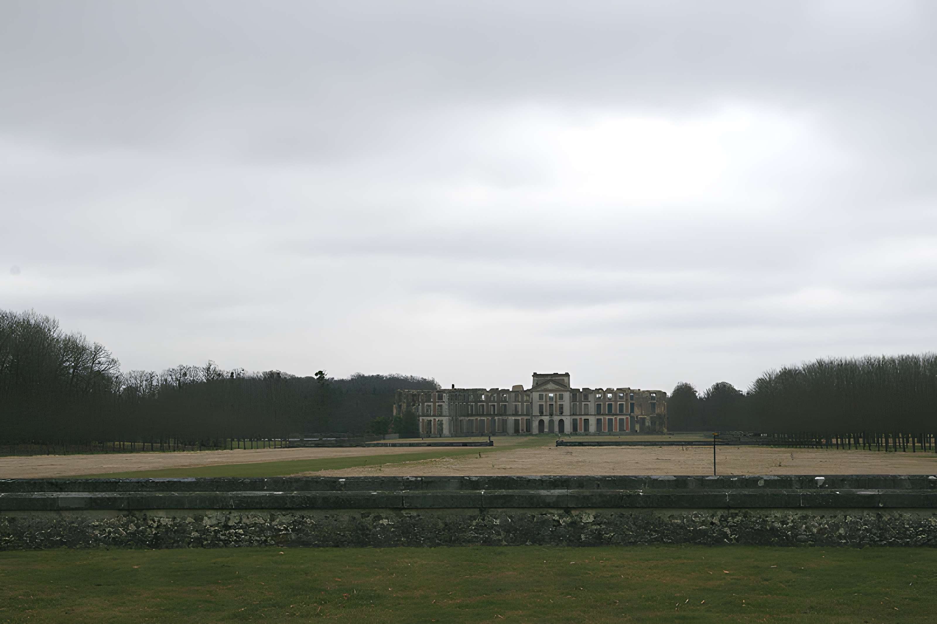 Château de la Ferté-Vidame