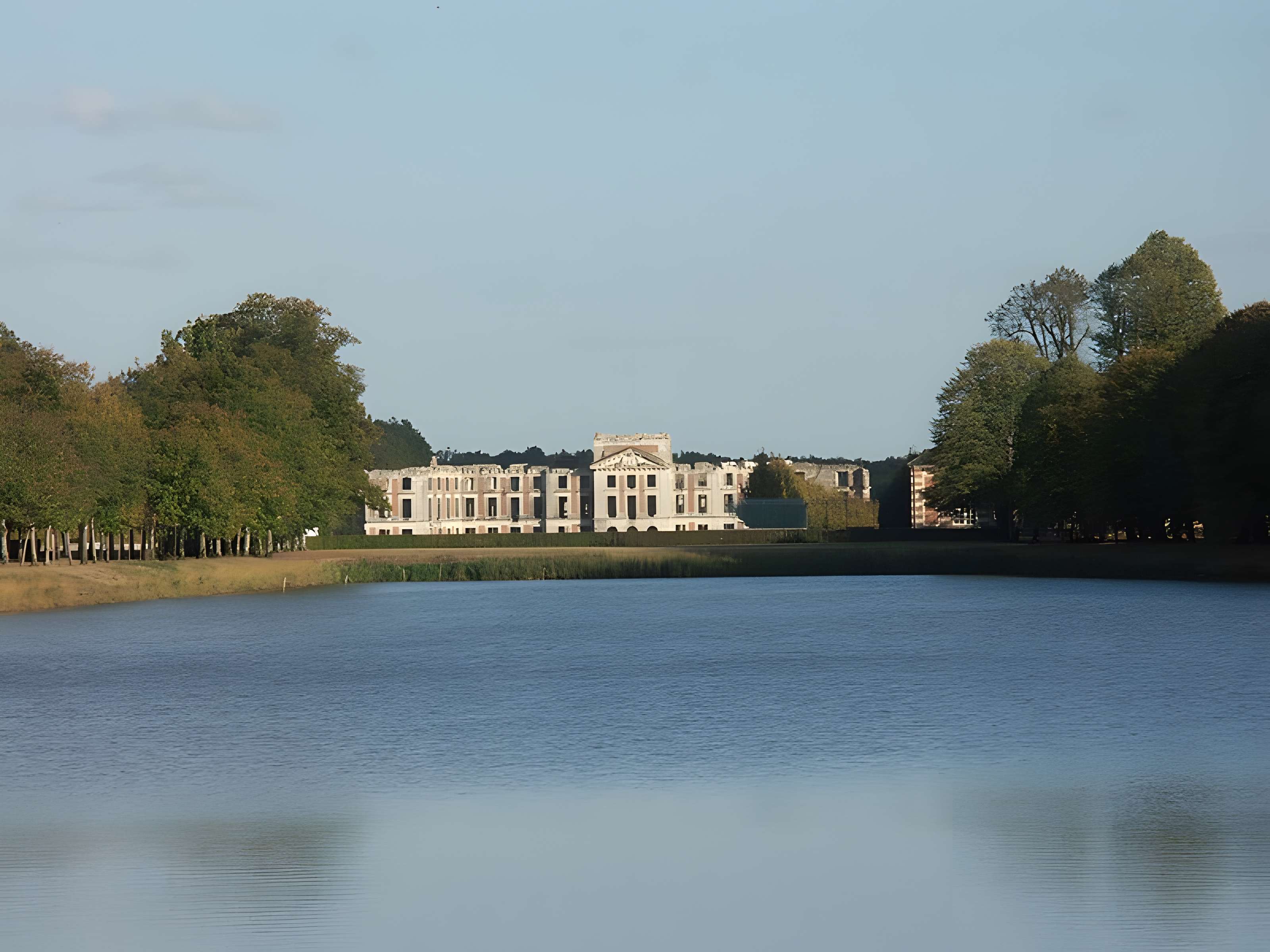 Château de la Ferté-Vidame
