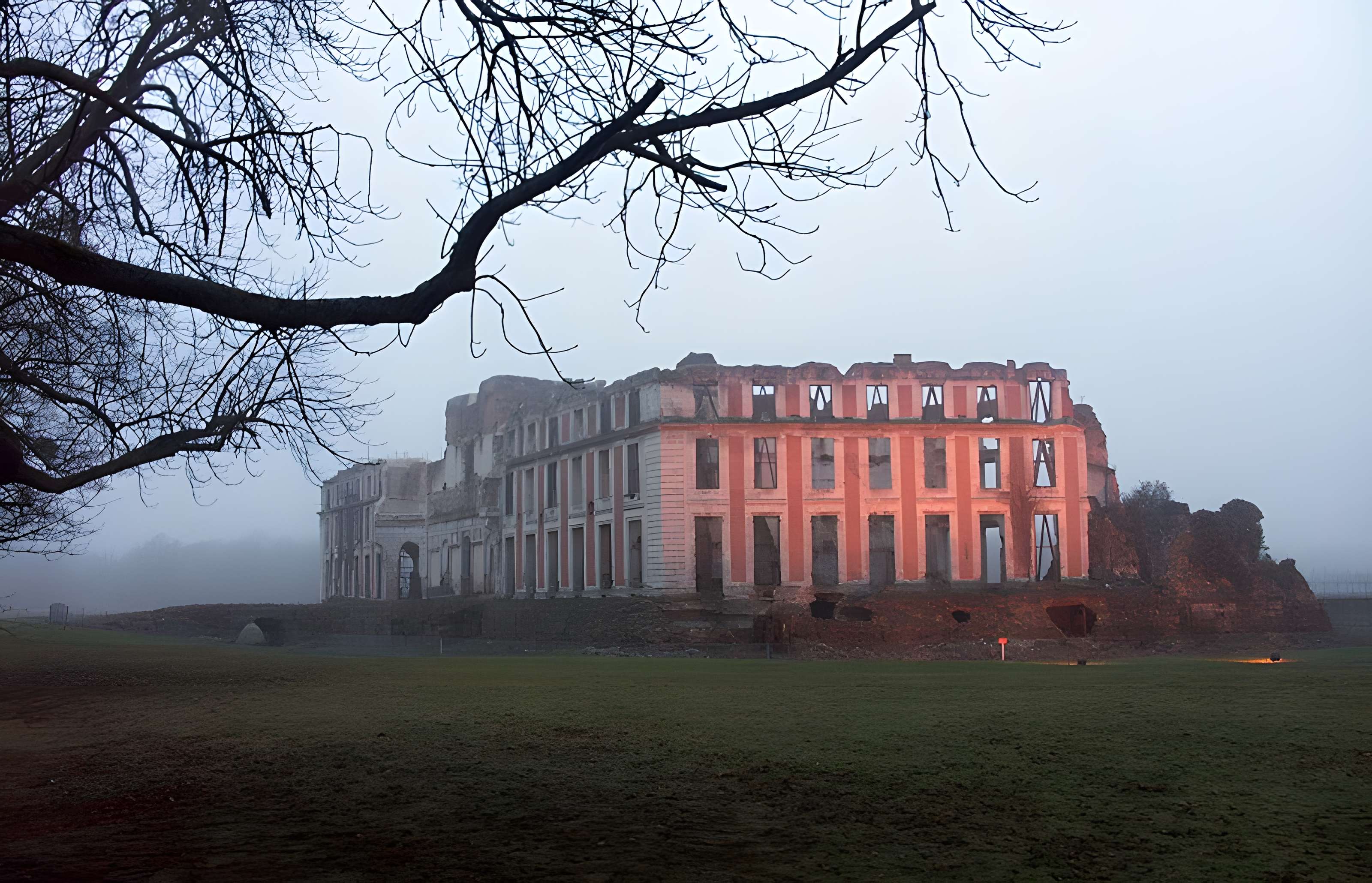 Château de la Ferté-Vidame
