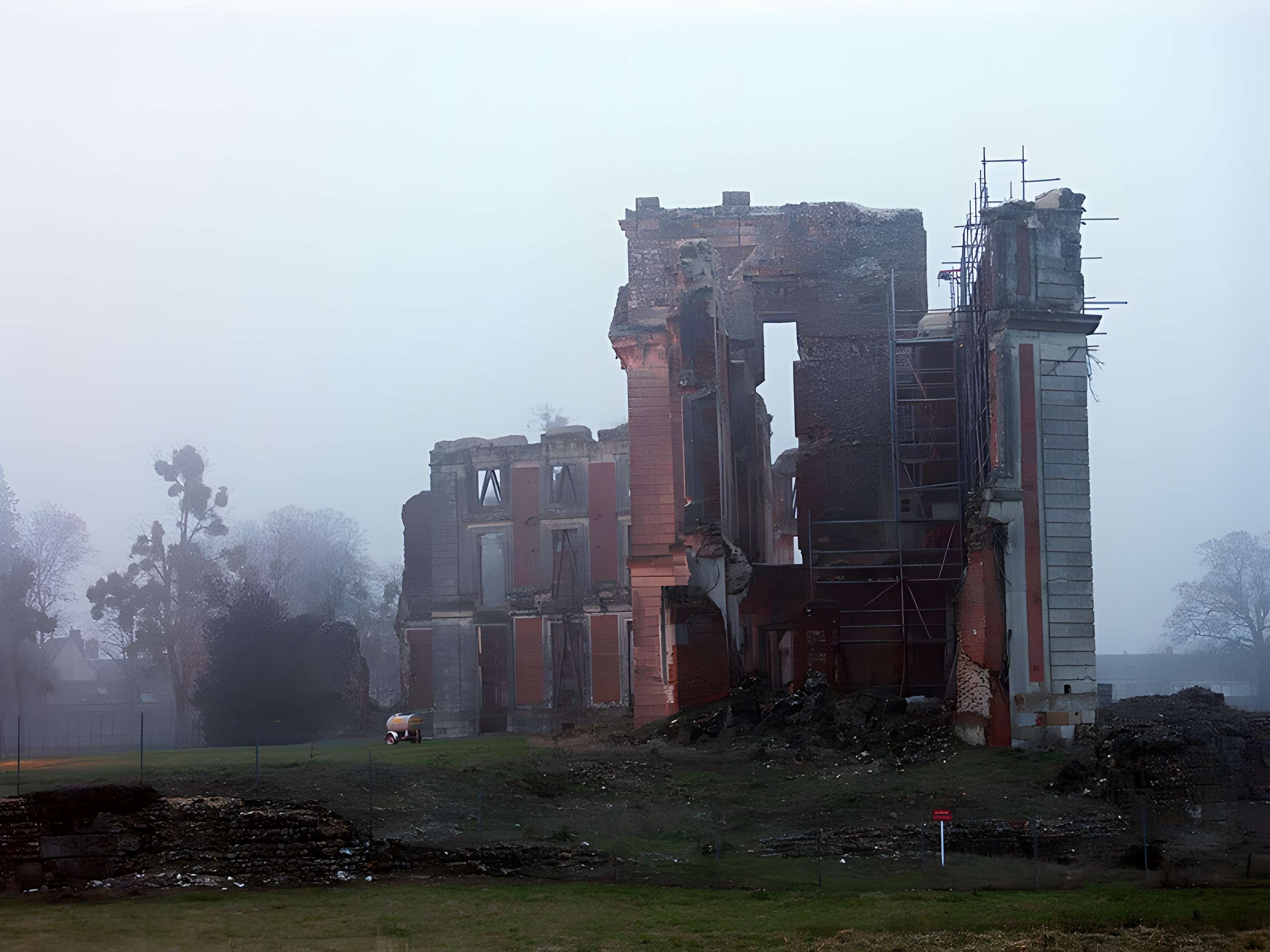 Château de la Ferté-Vidame