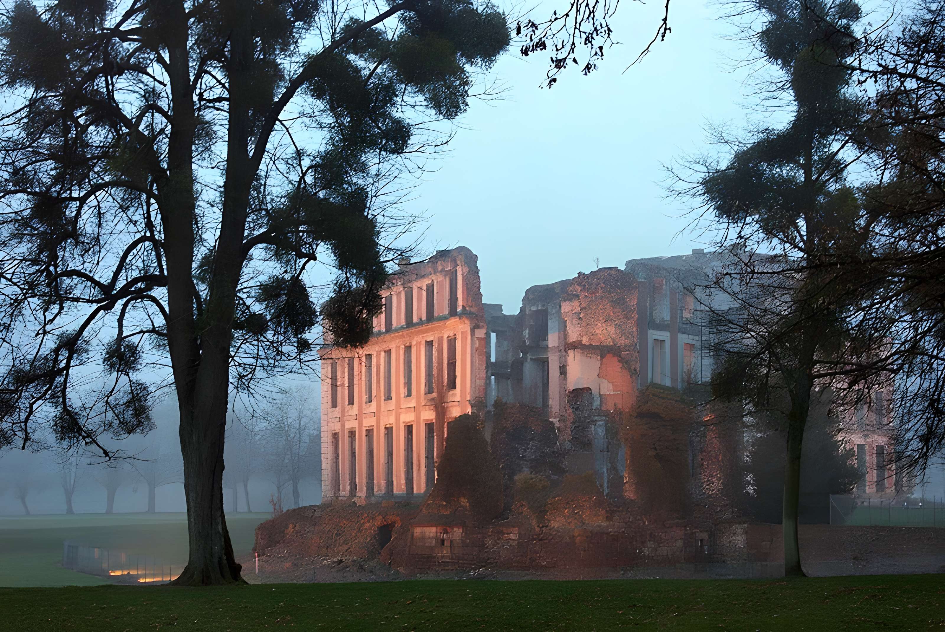 Château de la Ferté-Vidame