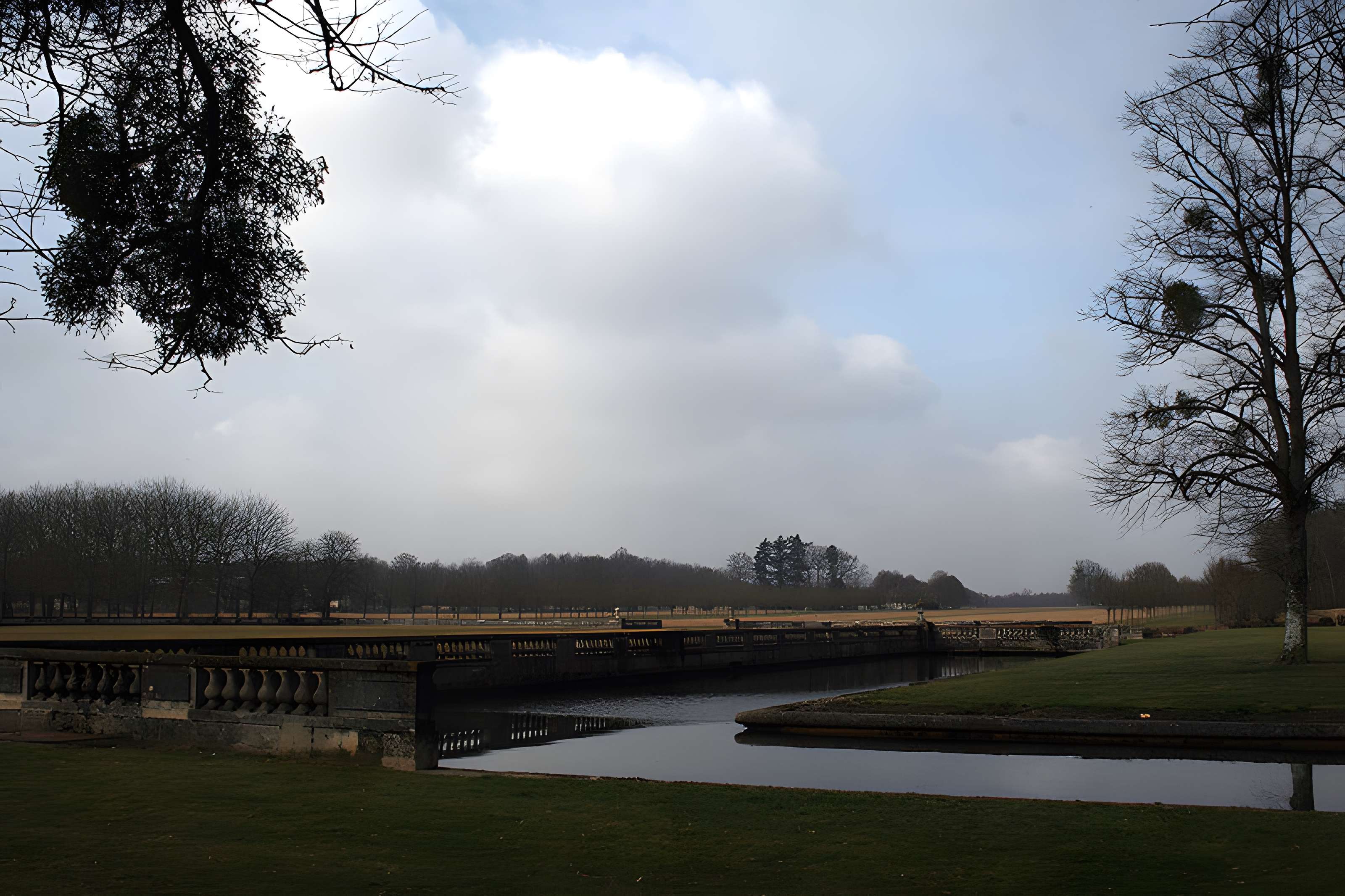 Château de la Ferté-Vidame