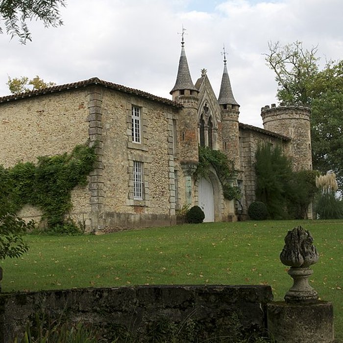 Photo de Château de Fondat