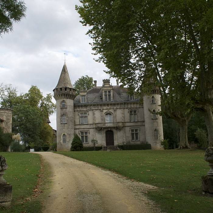 Photo de Château de Fondat
