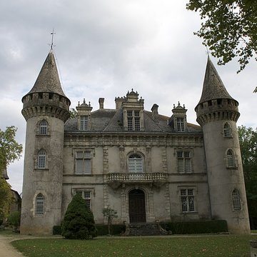 Château de Fondat