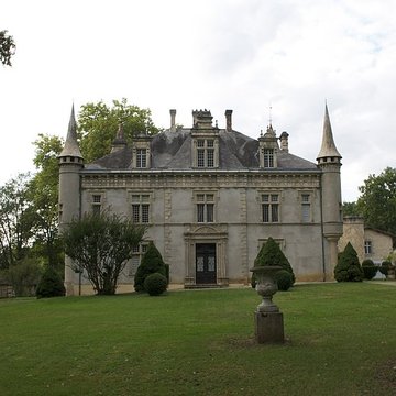 Château de Fondat