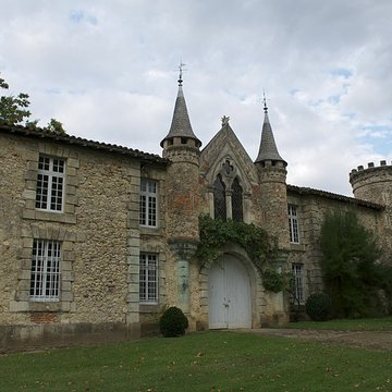 Château de Fondat