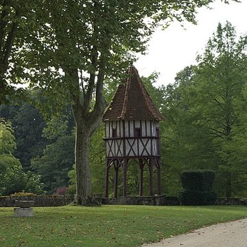 Château de Fondat