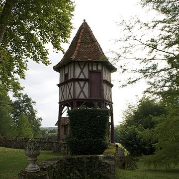 Château de Fondat