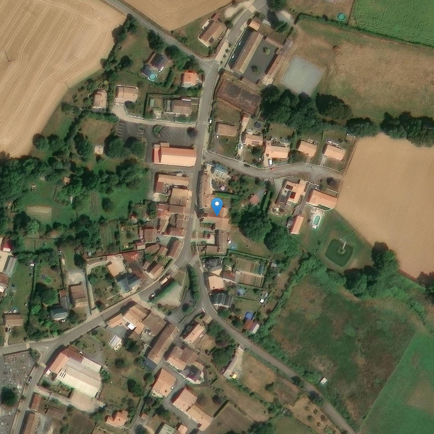 Photo de Kirche von Fomperron