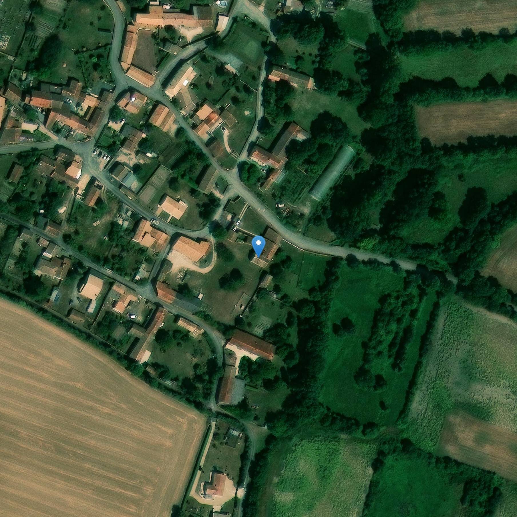 Photo de Église Saint-Germain de Juillé