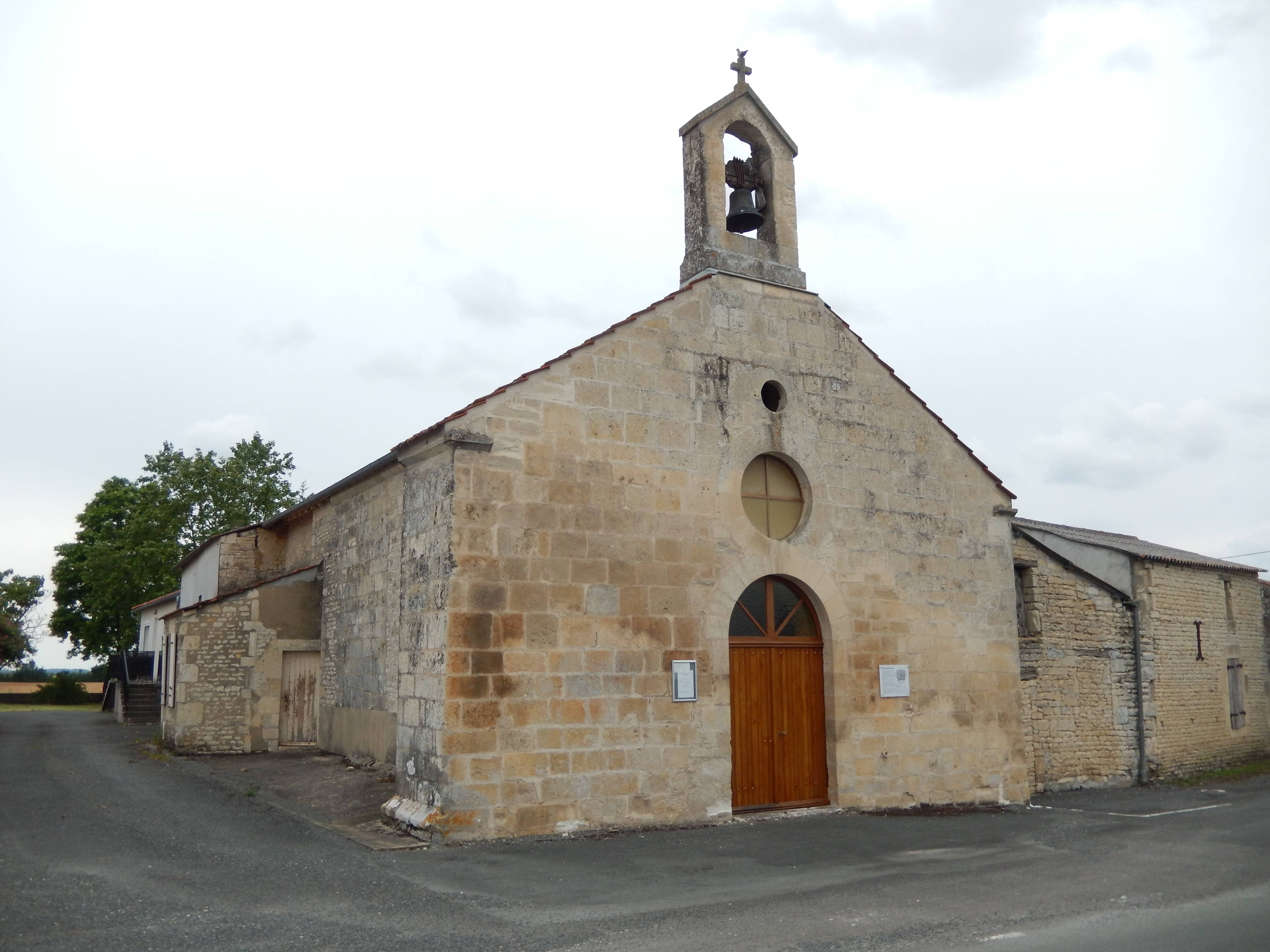 Photo de Saint-Maixent Church of Juscorps