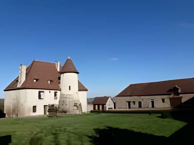Château de Fontariol 