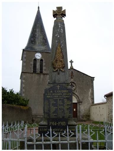 Photo de Église Saint-Hilaire de La Coudre