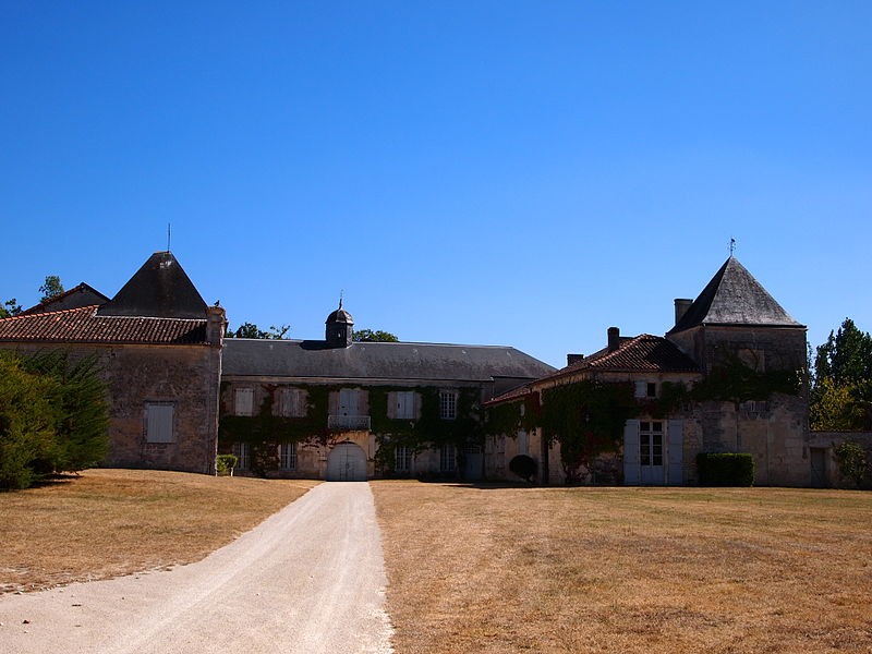 Photo de Château de Fontguyon