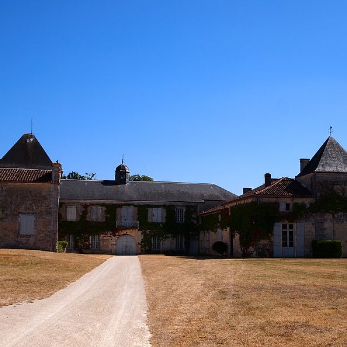Photo de Château de Fontguyon