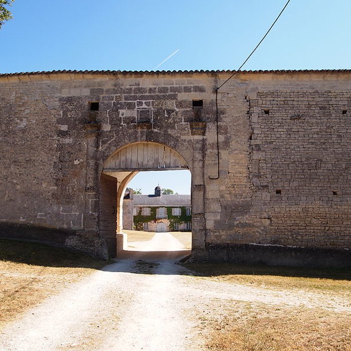 Photo de Château de Fontguyon