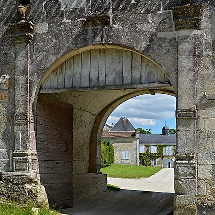 Photo de Château de Fontguyon