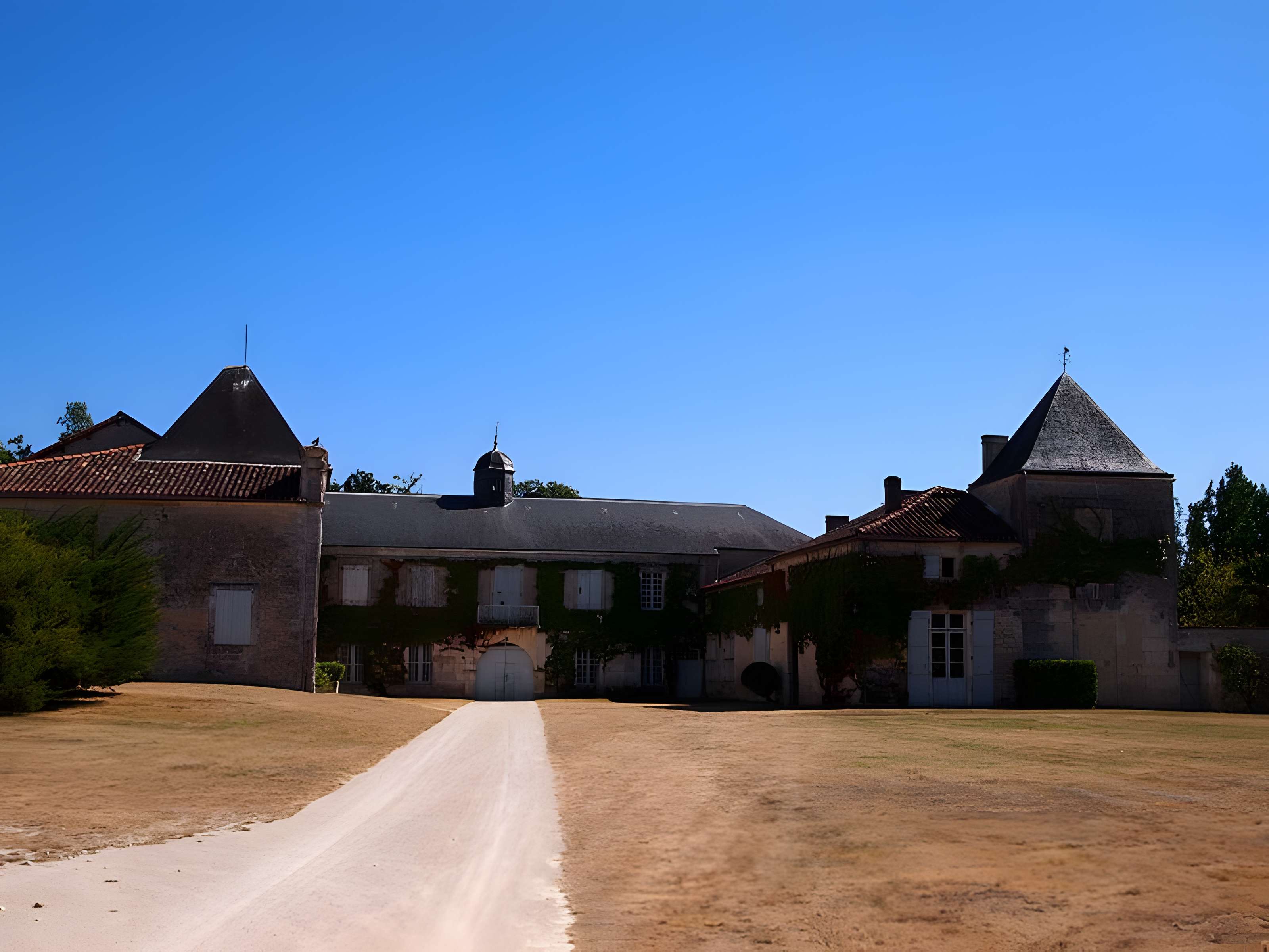 Château de Fontguyon 