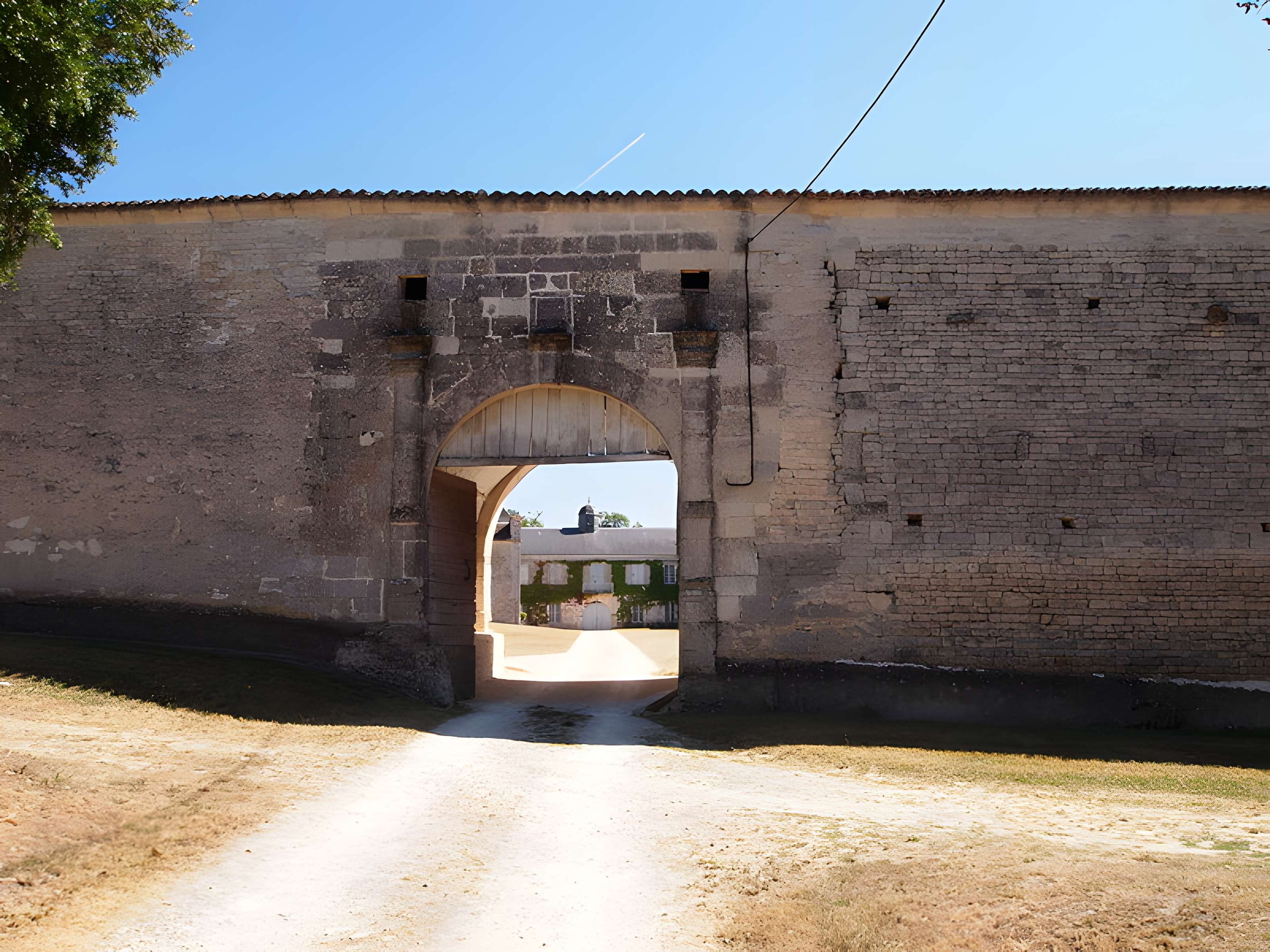 Château de Fontguyon