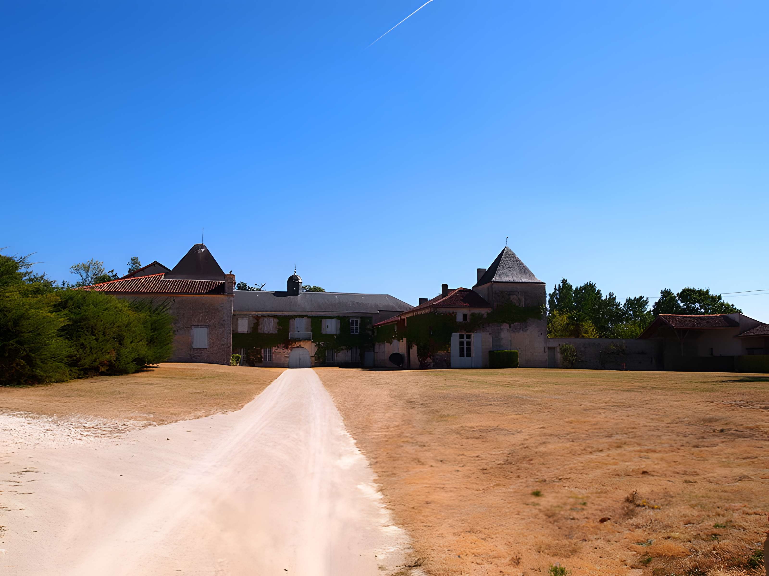 Château de Fontguyon