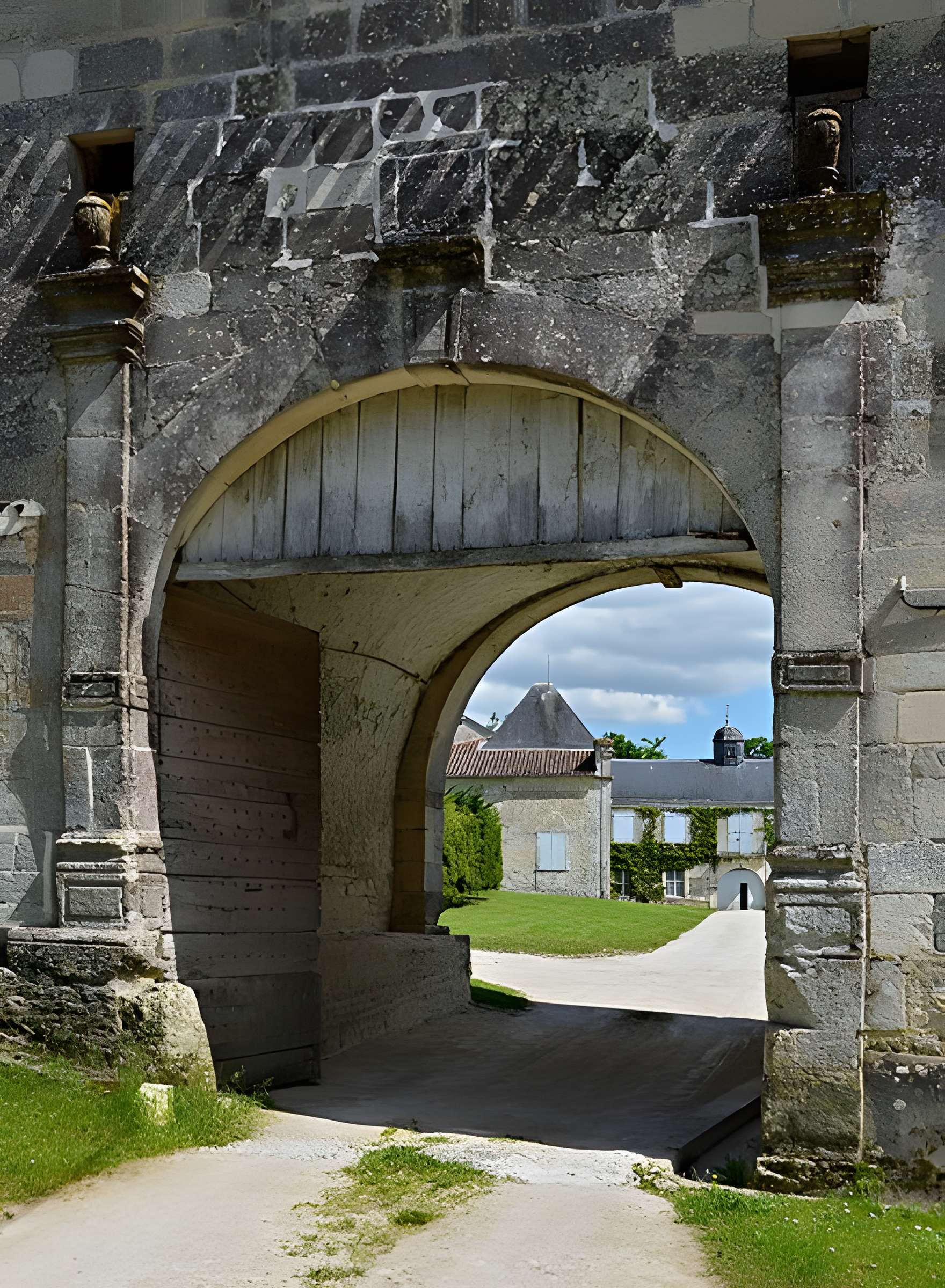 Château de Fontguyon