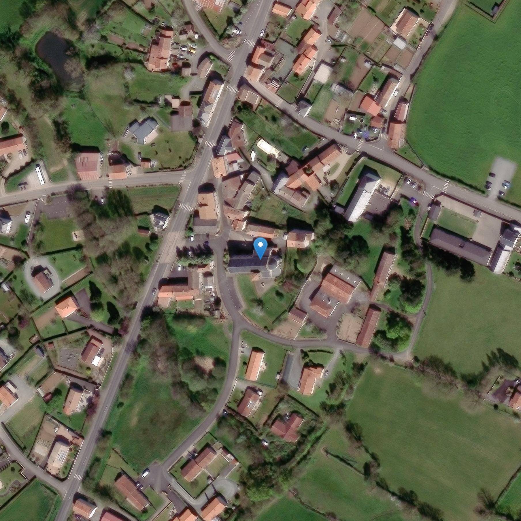 Photo de Église Saint-Martial de Saint-Marsault