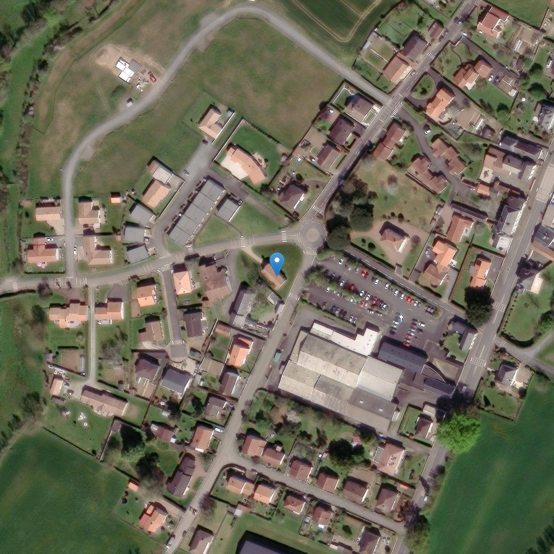 Photo de Saint-Sauveur de la Forêt-sur-Sèvre Church