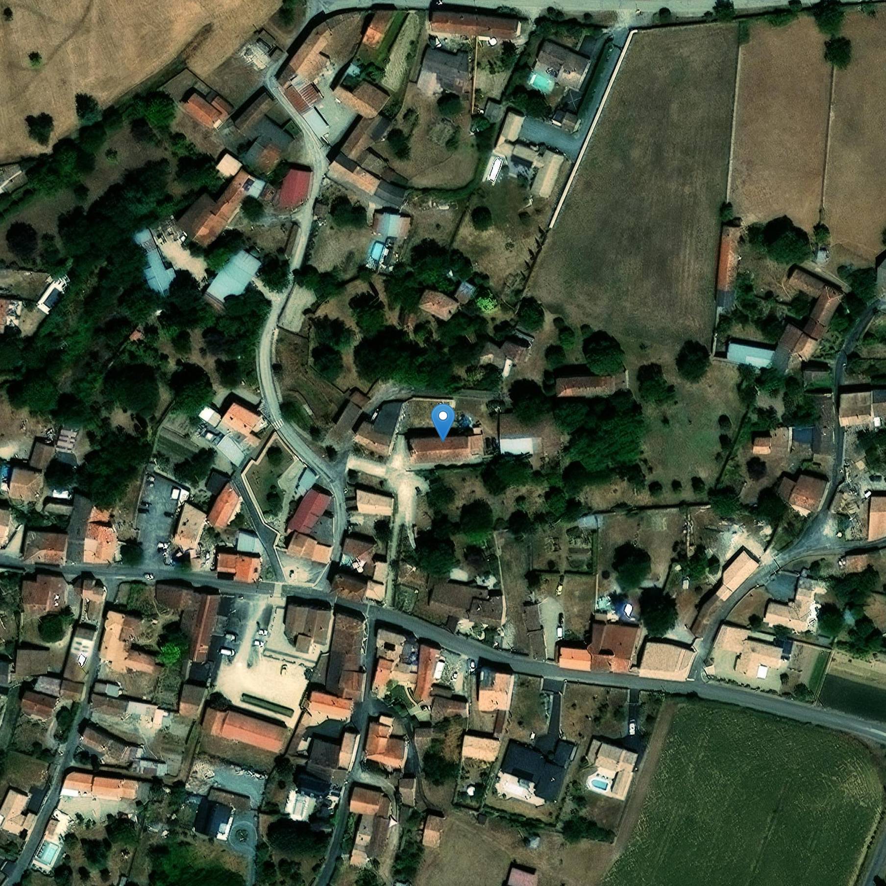 Photo de Church of Saint-Simon and Saint-Jude de La Foye-Monjault