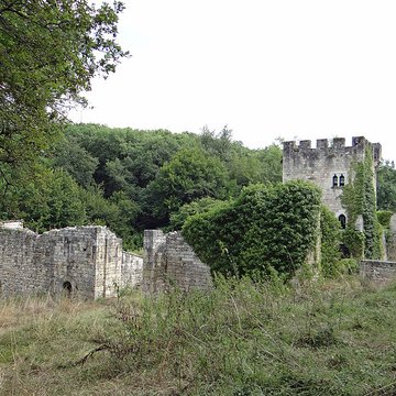 Château de Fontirou