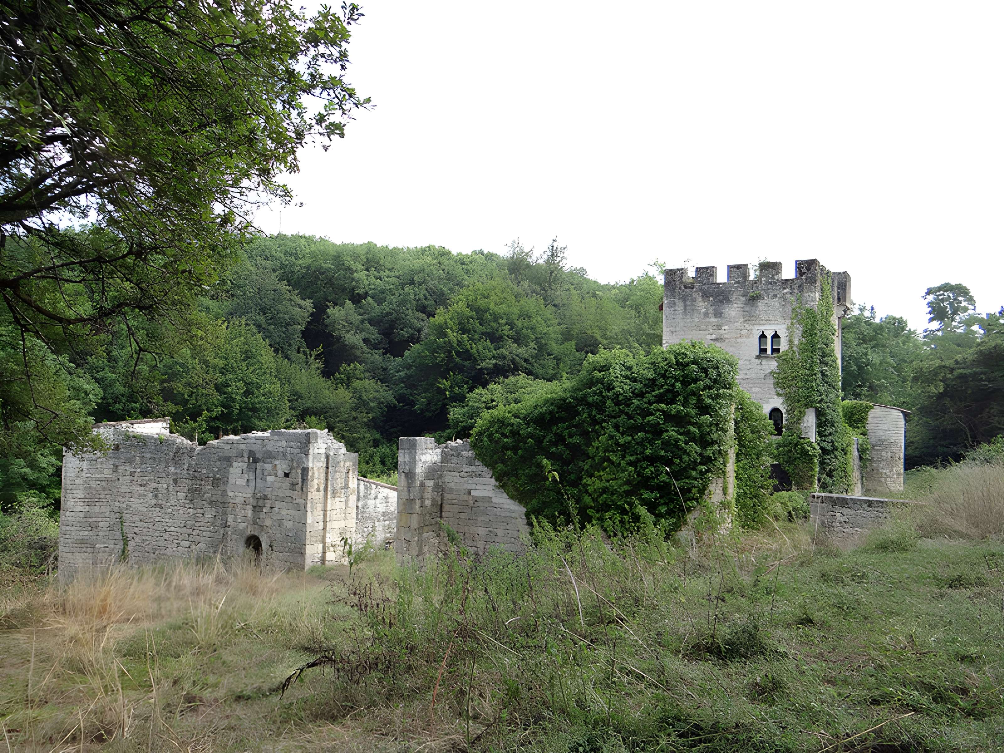 Château de Fontirou