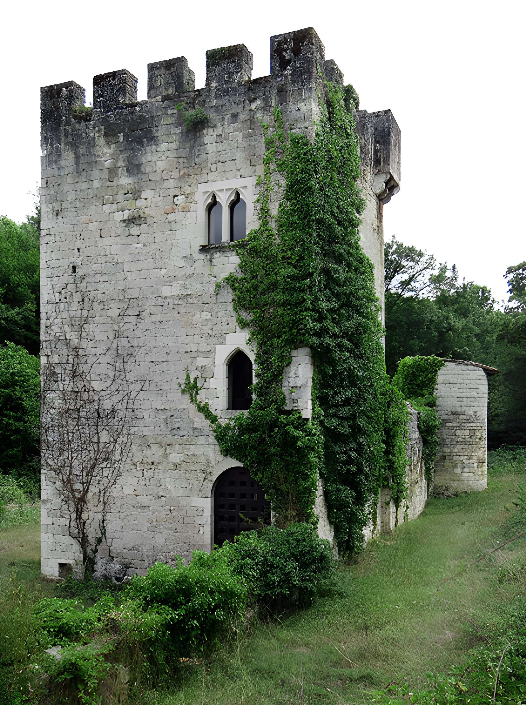 Château de Fontirou
