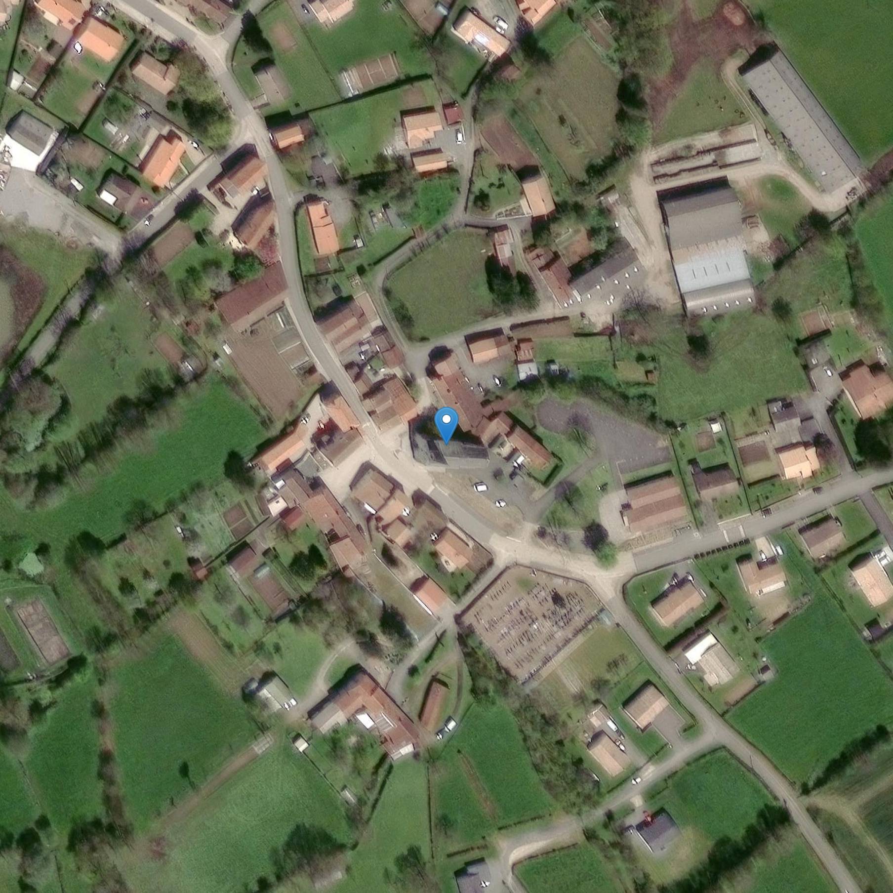 Photo de Notre-Dame du Breuil-Bernard Church