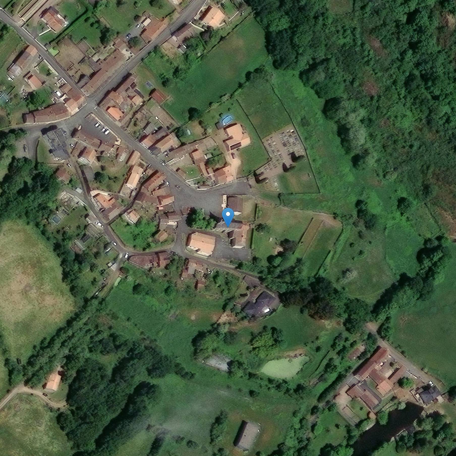 Photo de Church of Our Lady of Breuil-sous Argenton