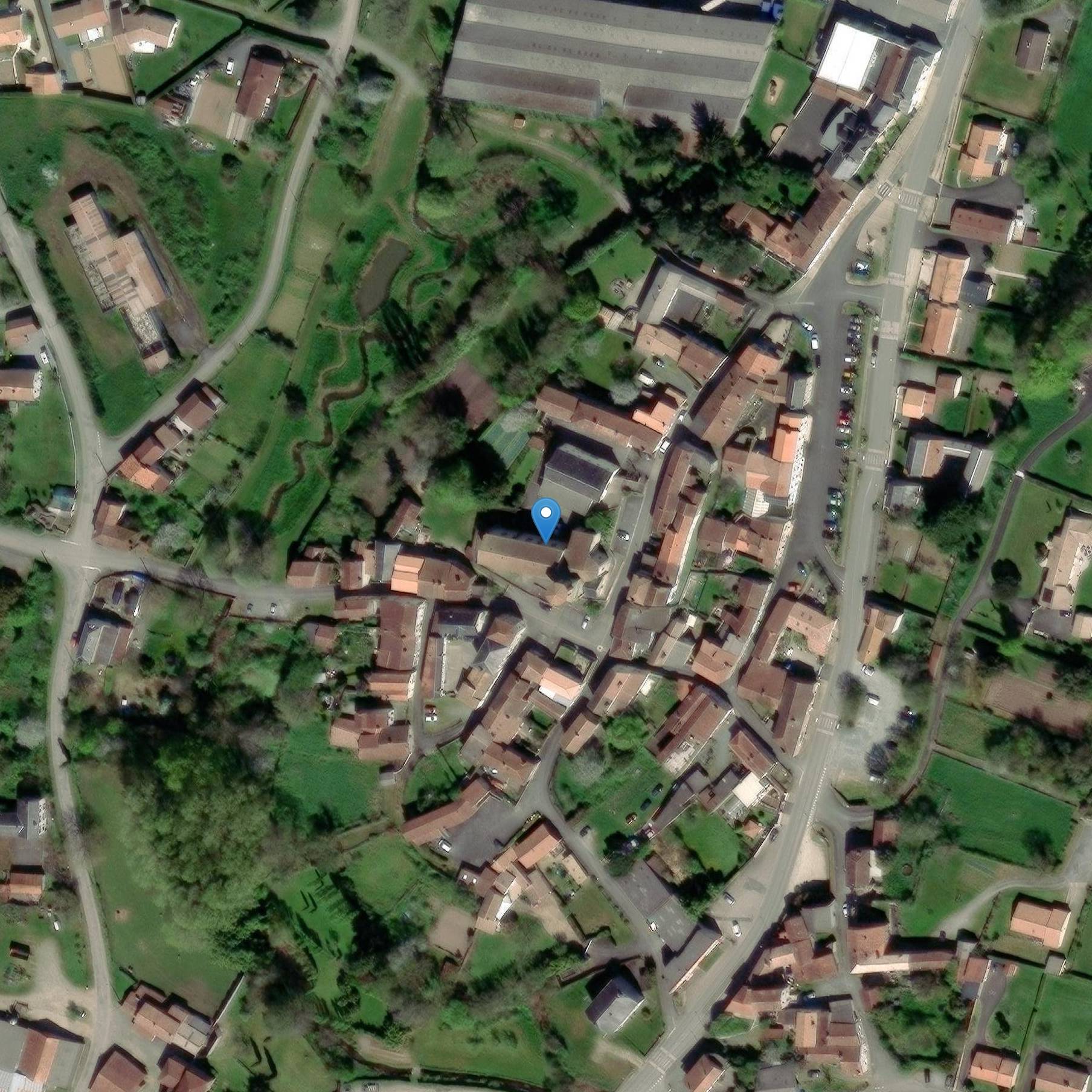 Photo de Kirche Notre-Dame du Busseau