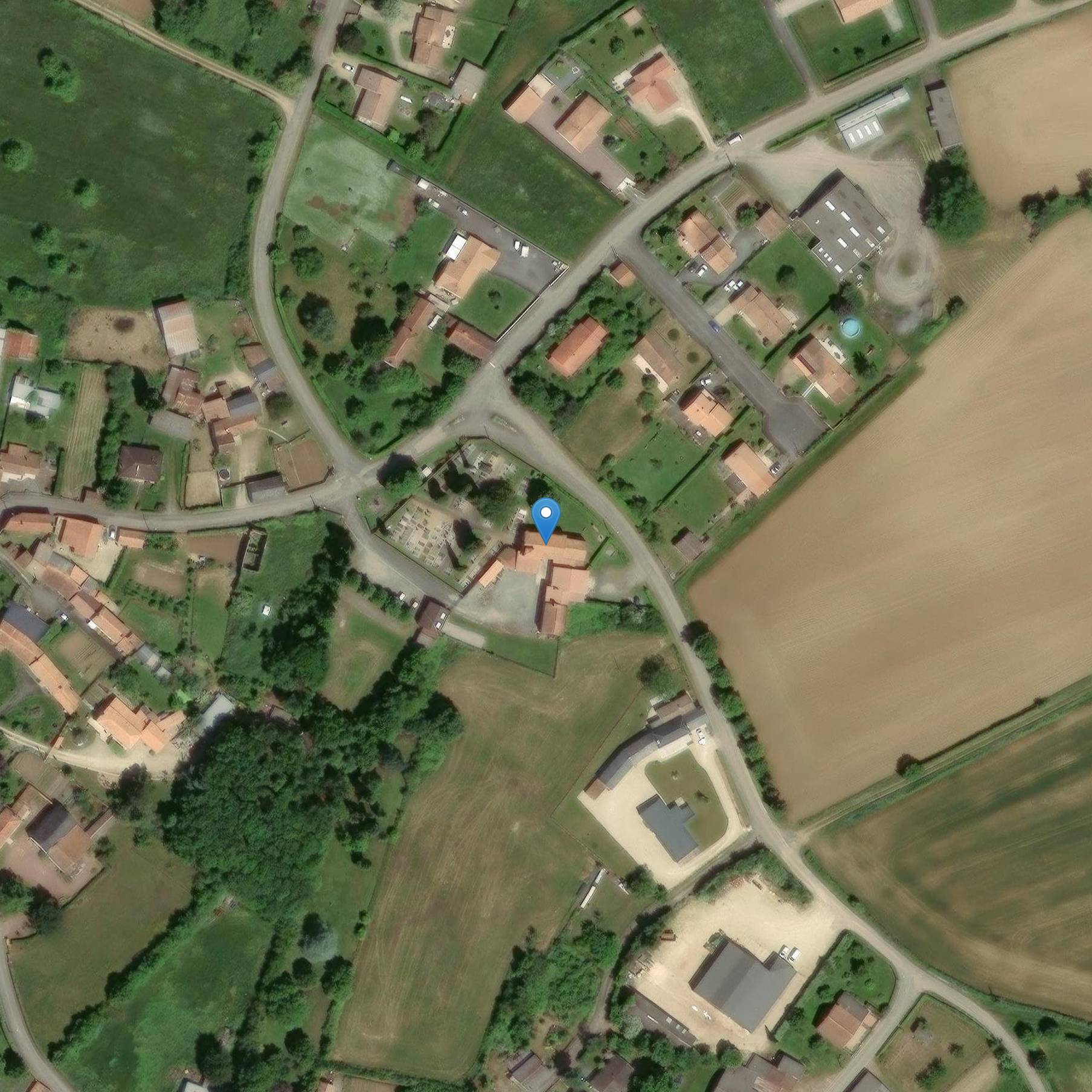 Photo de Iglesia de Notre-Dame-des-Bois du Chillou